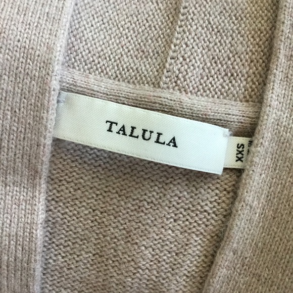 Talula Lenox Sweater Cardigan - Picture 8 of 8